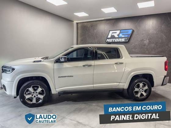 RAM RAMPAGE 2.0 HURRICANE 4 TURBO GASOLINA LARAMIE 4X4 AUTOMÁTICO RAM RAMPAGE 2.0 HURRICANE 4 TURBO GASOLINA LARAMIE 4X4 AUTOMÁTICO